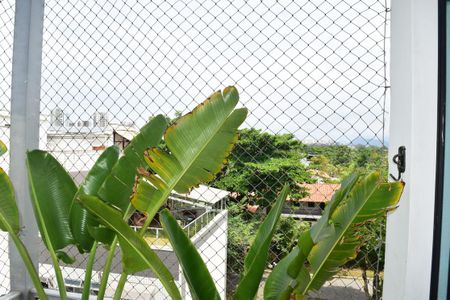 Apartamento para alugar com 120m², 2 quartos e 2 vagasVaranda - Sala