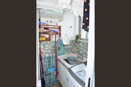 Apartamento para alugar com 120m², 2 quartos e 2 vagasÁrea de Serviço