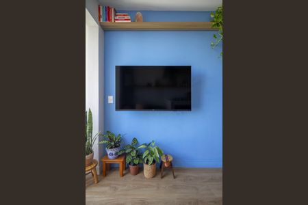 Apartamento para alugar com 28m², 1 quarto e sem vaga Apartamento para alugar com 28m², 1 quarto e sem vagaSala