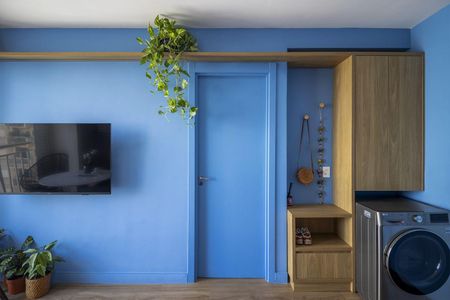 Apartamento para alugar com 28m², 1 quarto e sem vaga Apartamento para alugar com 28m², 1 quarto e sem vagaSala