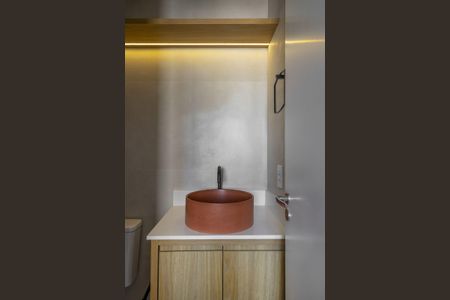 Apartamento para alugar com 28m², 1 quarto e sem vaga Apartamento para alugar com 28m², 1 quarto e sem vagaCozinha