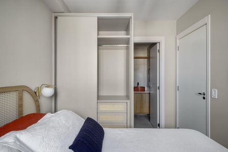 Apartamento para alugar com 28m², 1 quarto e sem vaga Apartamento para alugar com 28m², 1 quarto e sem vagaQuarto