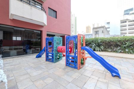 Apartamento à venda com 60m², 2 quartos e 1 vaga Apartamento à venda com 60m², 2 quartos e 1 vagaÁrea comum - Playground