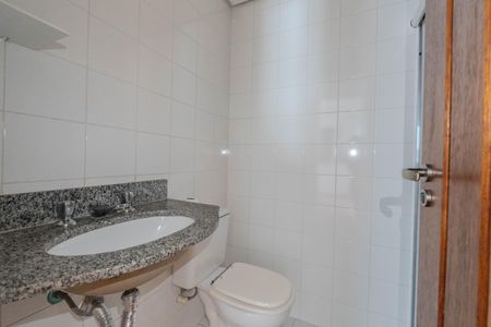 Apartamento à venda com 60m², 2 quartos e 1 vaga Apartamento à venda com 60m², 2 quartos e 1 vagaBanheiro
