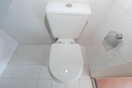 Apartamento à venda com 60m², 2 quartos e 1 vaga Apartamento à venda com 60m², 2 quartos e 1 vagaBanheiro da Suíte 1