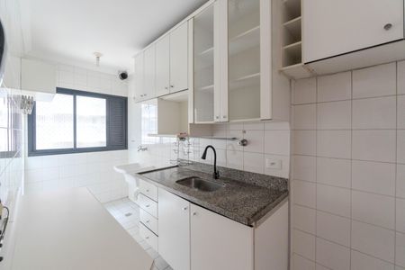 Apartamento à venda com 60m², 2 quartos e 1 vaga Apartamento à venda com 60m², 2 quartos e 1 vagaCozinha e Área de Serviço