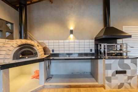 Apartamento à venda com 60m², 2 quartos e 1 vaga Apartamento à venda com 60m², 2 quartos e 1 vagaÁrea comum - Churrasqueira