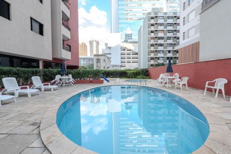 Apartamento à venda com 60m², 2 quartos e 1 vaga Apartamento à venda com 60m², 2 quartos e 1 vagaÁrea comum - Piscina