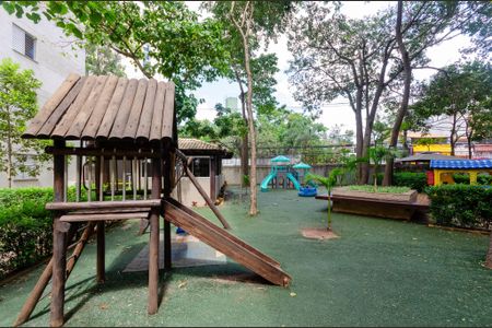 Apartamento à venda com 49m², 2 quartos e 1 vagaÁrea comum - Playground