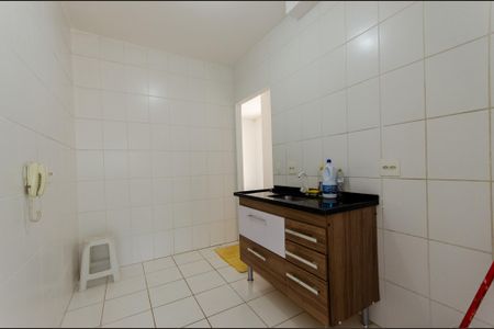 Apartamento à venda com 49m², 2 quartos e 1 vagaCozinha
