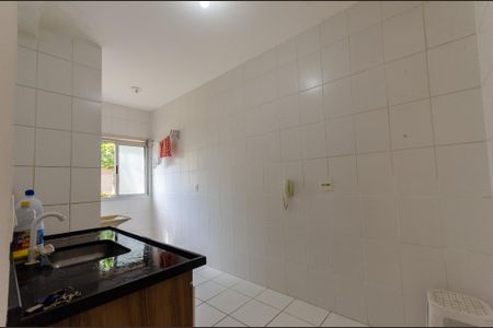 Apartamento à venda com 49m², 2 quartos e 1 vagaCozinha