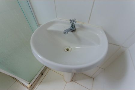 Apartamento à venda com 49m², 2 quartos e 1 vagaBanheiro