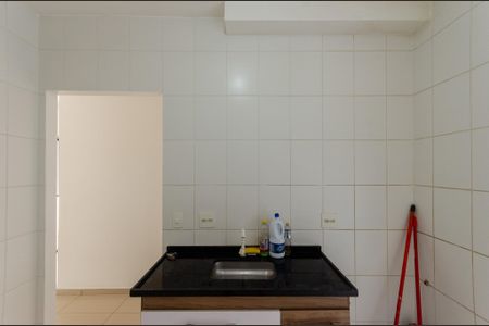 Apartamento à venda com 49m², 2 quartos e 1 vagaCozinha