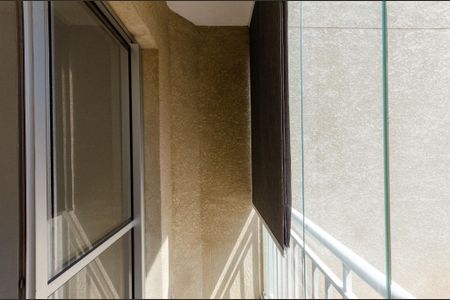 Apartamento à venda com 49m², 2 quartos e 1 vagaSala - Varanda