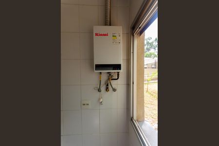 Apartamento à venda com 49m², 2 quartos e 1 vagaCozinha