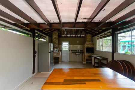 Apartamento à venda com 49m², 2 quartos e 1 vagaChurrasqueira