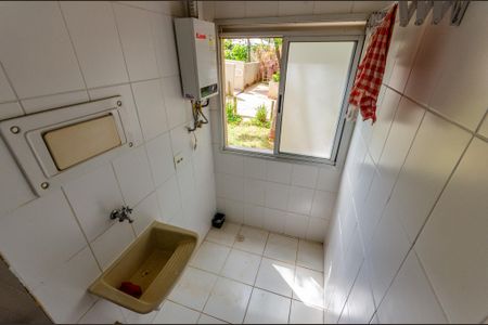 Apartamento à venda com 49m², 2 quartos e 1 vagaCozinha
