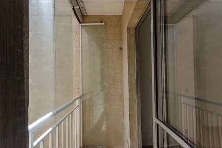 Apartamento à venda com 49m², 2 quartos e 1 vagaSala - Varanda