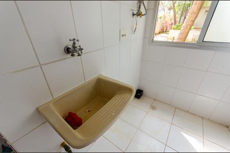 Apartamento à venda com 49m², 2 quartos e 1 vagaCozinha