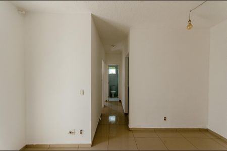 Apartamento à venda com 49m², 2 quartos e 1 vagaSala