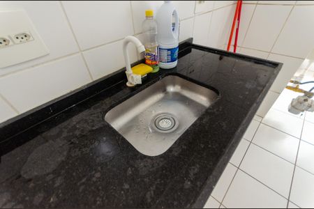 Apartamento à venda com 49m², 2 quartos e 1 vagaCozinha