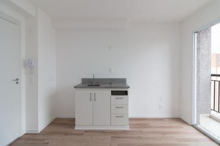 Apartamento para alugar com 24m², 1 quarto e sem vaga Apartamento para alugar com 24m², 1 quarto e sem vagaSala - Cozinha