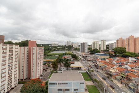 Apartamento para alugar com 24m², 1 quarto e sem vaga Apartamento para alugar com 24m², 1 quarto e sem vagaVista da Varanda