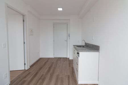 Apartamento para alugar com 24m², 1 quarto e sem vaga Apartamento para alugar com 24m², 1 quarto e sem vagaSala - Cozinha