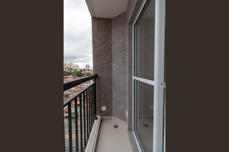 Apartamento para alugar com 24m², 1 quarto e sem vaga Apartamento para alugar com 24m², 1 quarto e sem vagaVaranda