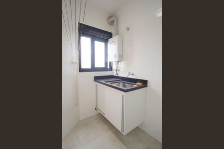 Apartamento para alugar com 65m², 2 quartos e 1 vagaCozinha e Área de Serviço