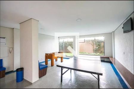 Apartamento para alugar com 65m², 2 quartos e 1 vaga Apartamento para alugar com 65m², 2 quartos e 1 vagaÁrea comum - Sala de Jogos