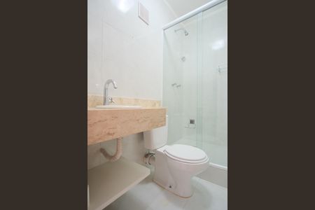 Apartamento para alugar com 65m², 2 quartos e 1 vagaBanheiro Social