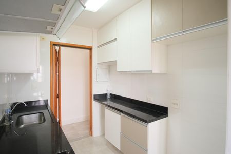 Apartamento para alugar com 65m², 2 quartos e 1 vagaCozinha e Área de Serviço