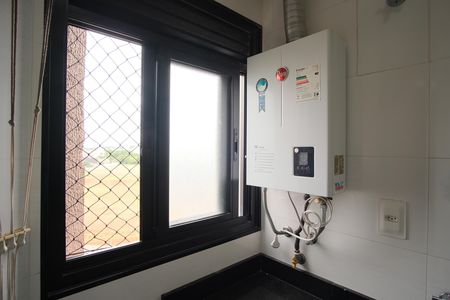 Apartamento para alugar com 65m², 2 quartos e 1 vagaCozinha e Área de Serviço