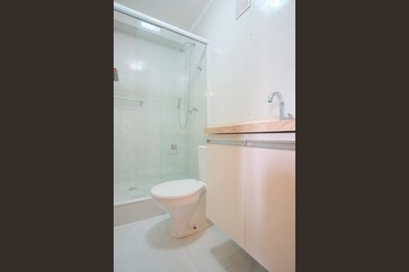 Apartamento para alugar com 65m², 2 quartos e 1 vagaBanheiro da Suíte