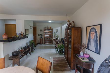 Apartamento à venda com 95m², 3 quartos e 2 vagasSala