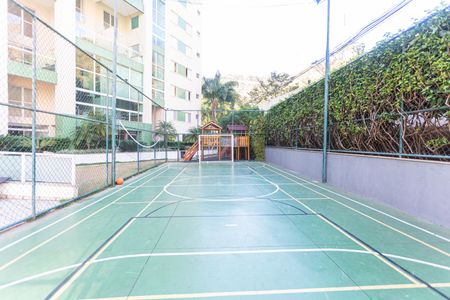 Apartamento à venda com 95m², 3 quartos e 2 vagasÁrea comum - Quadra Esportiva