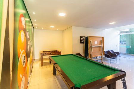 Apartamento à venda com 95m², 3 quartos e 2 vagasÁrea comum - Sala de Jogos