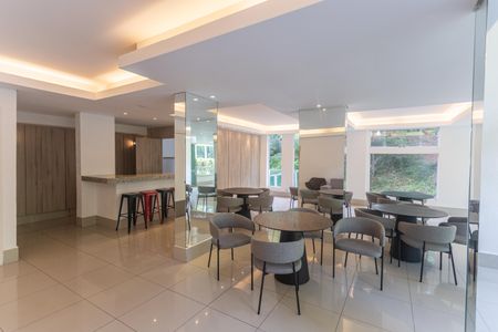 Apartamento à venda com 95m², 3 quartos e 2 vagasÁrea comum - Salão de Festas