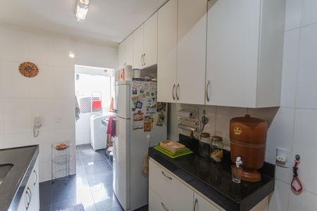 Apartamento à venda com 95m², 3 quartos e 2 vagasCozinha
