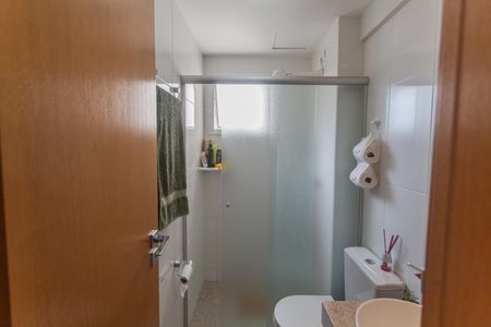 Apartamento à venda com 95m², 3 quartos e 2 vagasBanheiro Social