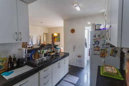 Apartamento à venda com 95m², 3 quartos e 2 vagasCozinha