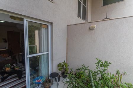 Apartamento à venda com 95m², 3 quartos e 2 vagasVaranda da Sala