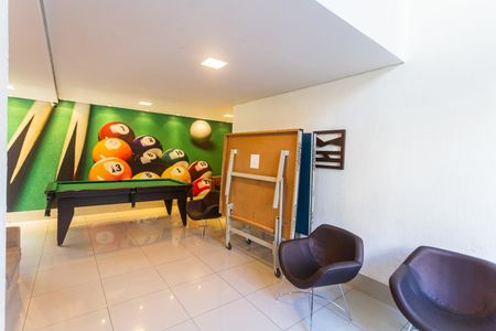 Apartamento à venda com 95m², 3 quartos e 2 vagasÁrea comum - Sala de Jogos