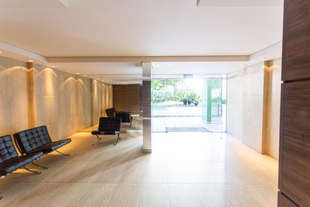 Apartamento à venda com 95m², 3 quartos e 2 vagasHall de Entrada