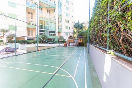 Apartamento à venda com 95m², 3 quartos e 2 vagasÁrea comum - Quadra Esportiva