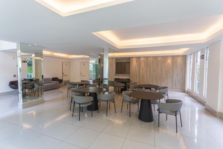 Apartamento à venda com 95m², 3 quartos e 2 vagasÁrea comum - Salão de Festas