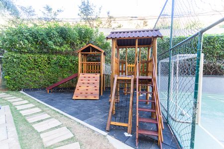 Apartamento à venda com 95m², 3 quartos e 2 vagasÁrea comum - Playground