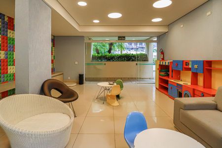 Apartamento à venda com 95m², 3 quartos e 2 vagasÁrea comum - Brinquedoteca