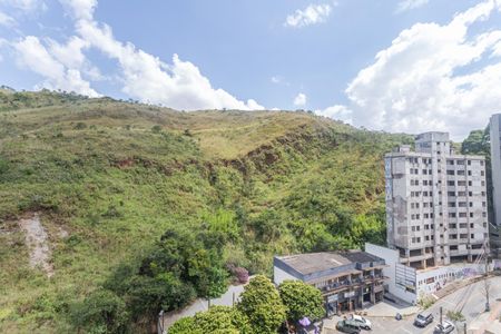 Apartamento à venda com 95m², 3 quartos e 2 vagasVista da Varanda da Sala